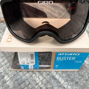 Giro Buster Black Goggles
